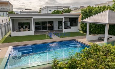 Casa en venta de 4 habitaciones en Bang Lamung, Chonburi