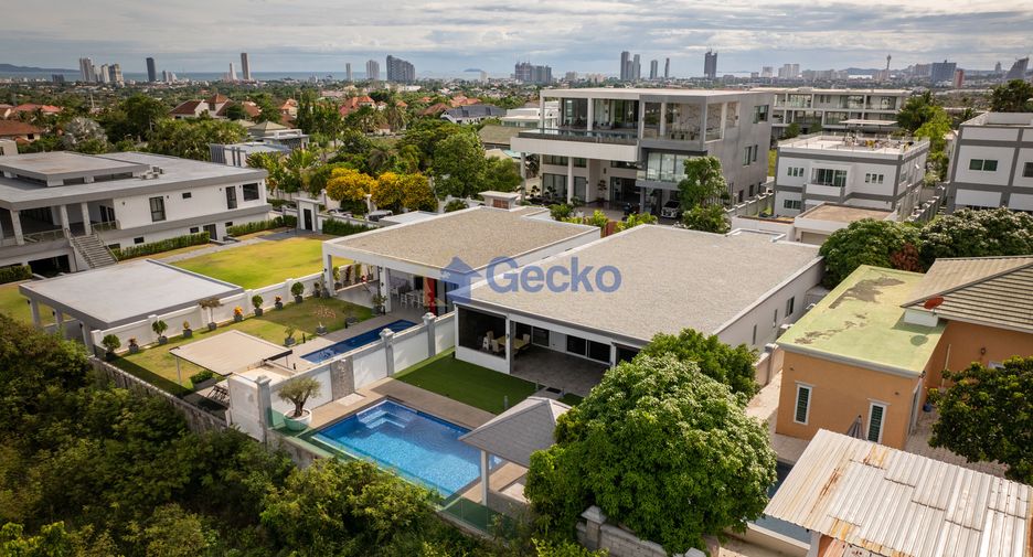 Casa en venta de 4 habitaciones en Bang Lamung, Chonburi