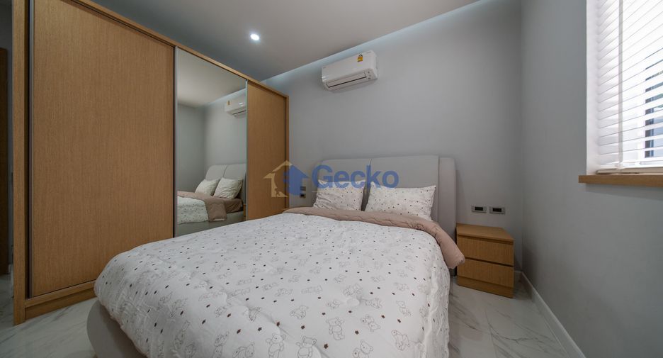Casa en venta de 4 habitaciones en Bang Lamung, Chonburi