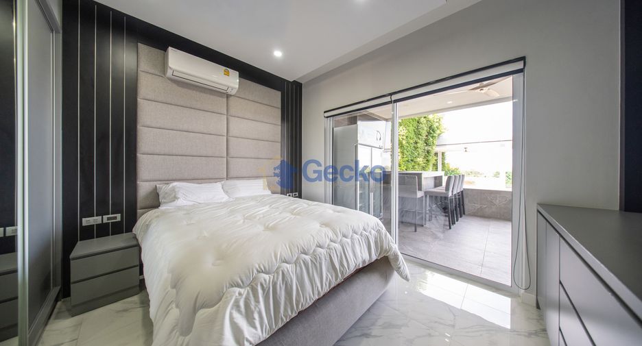 Casa en venta de 4 habitaciones en Bang Lamung, Chonburi