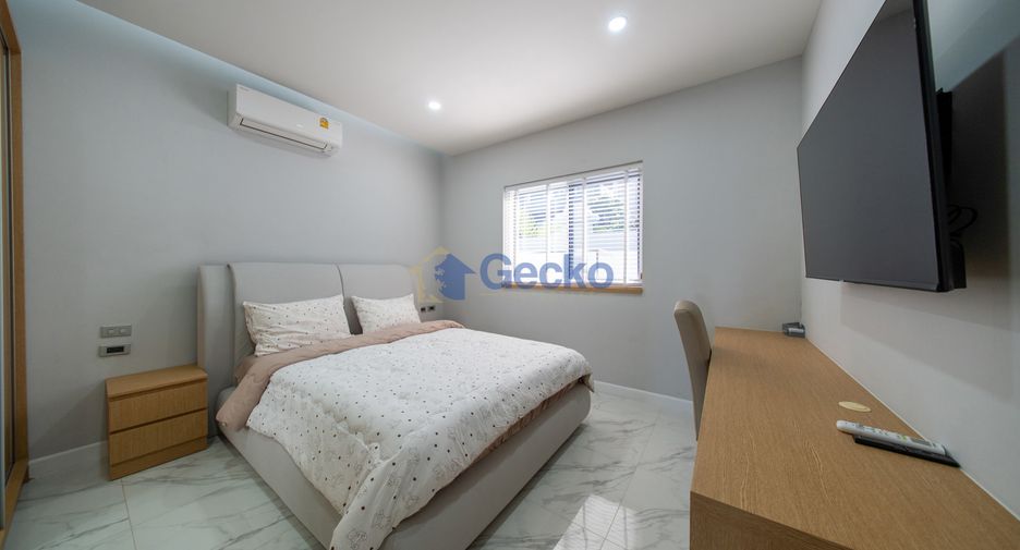 Casa en venta de 4 habitaciones en Bang Lamung, Chonburi