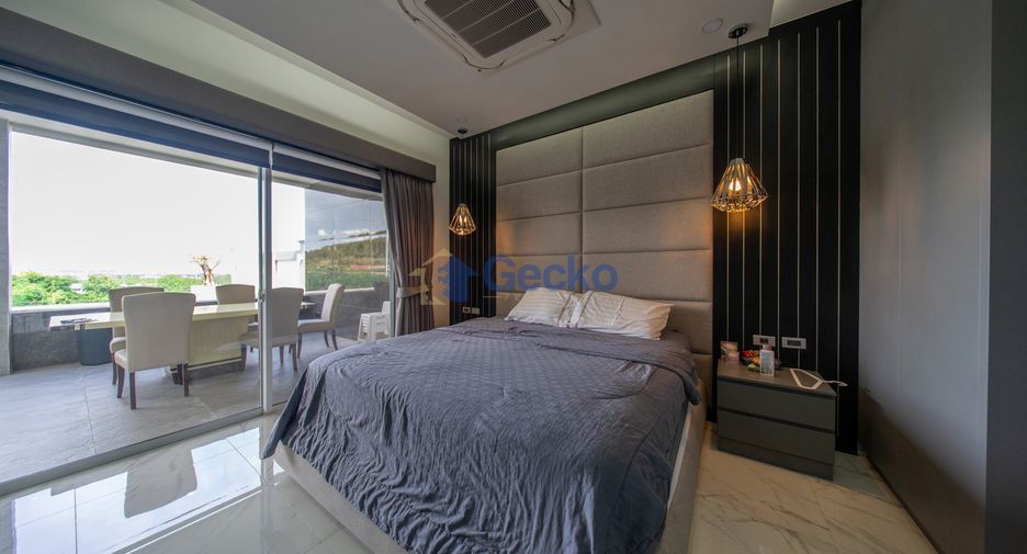 Casa en venta de 4 habitaciones en Bang Lamung, Chonburi