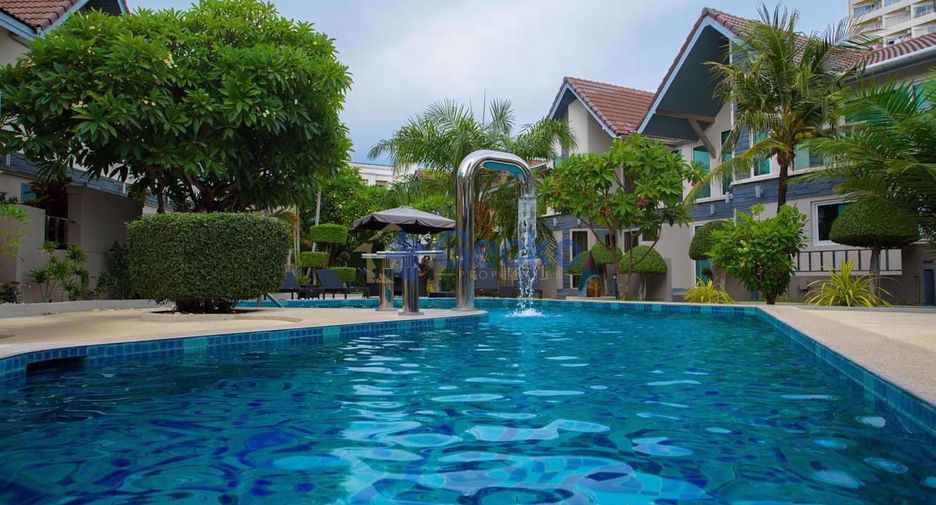 À louer 4 chambres maison à Bang Lamung, Chonburi