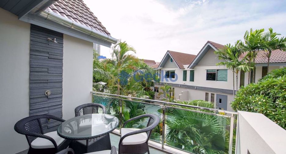 À louer 4 chambres maison à Bang Lamung, Chonburi