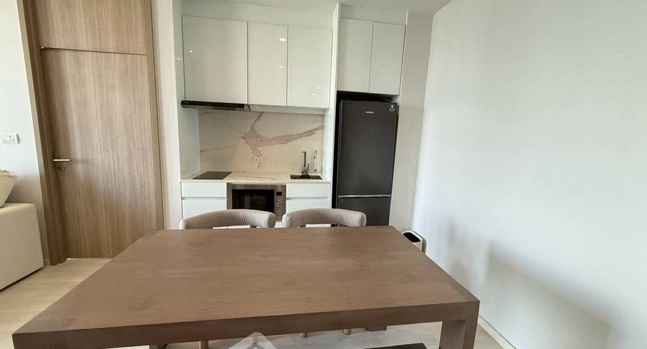For rent 1 Beds condo in Pathum Wan, Bangkok