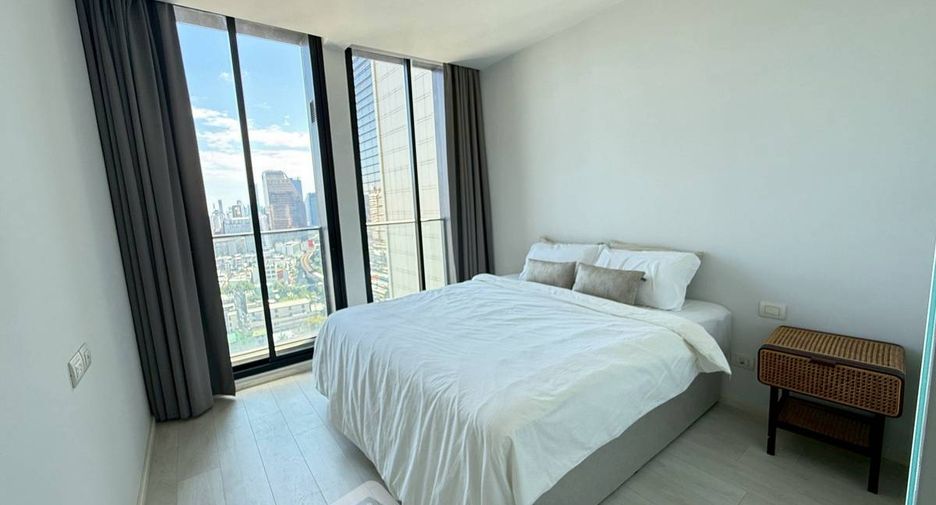 For rent 1 Beds condo in Pathum Wan, Bangkok