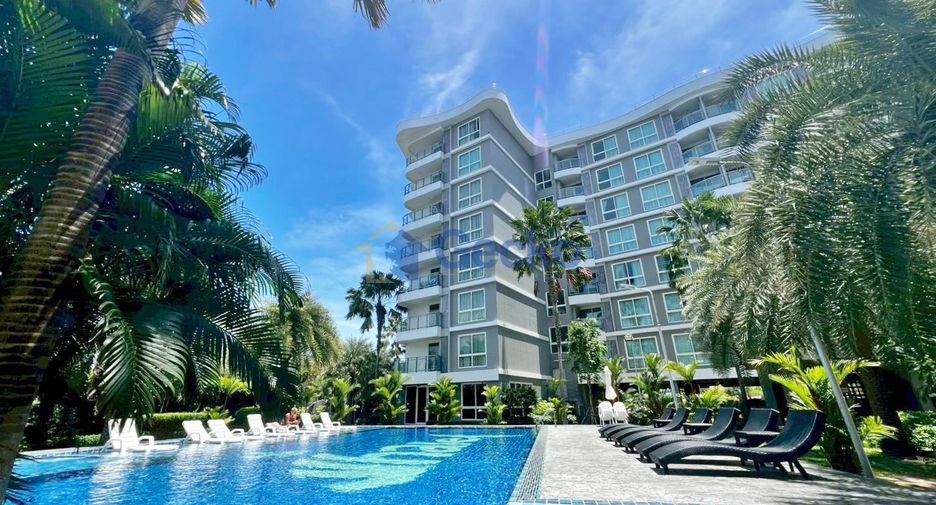 Condo en alquiler y en venta de 1 habitaciones en Na Jomtien, Pattaya
