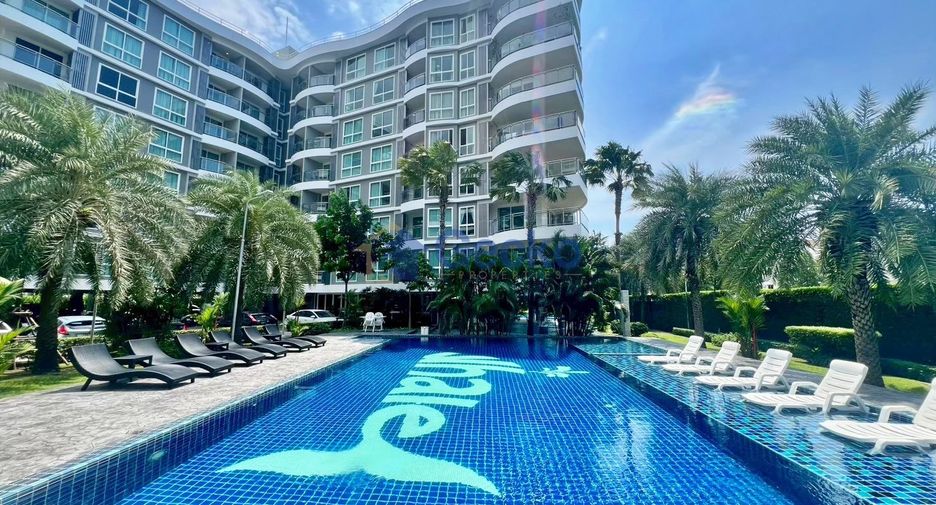 Condo en alquiler y en venta de 1 habitaciones en Na Jomtien, Pattaya