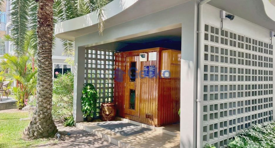 Condo en alquiler y en venta de 1 habitaciones en Na Jomtien, Pattaya