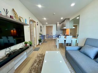 À louer et à vendre 1 chambre condo à Na Jomtien, Pattaya
