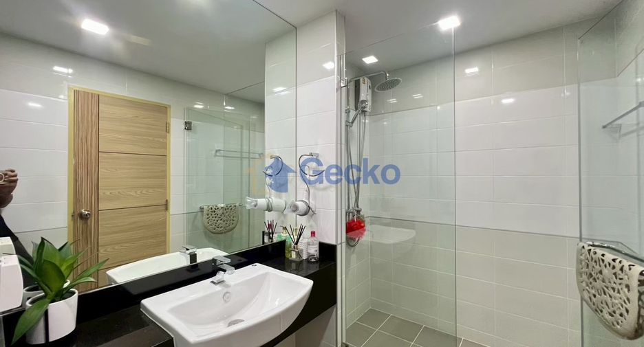 Condo en alquiler y en venta de 1 habitaciones en Na Jomtien, Pattaya