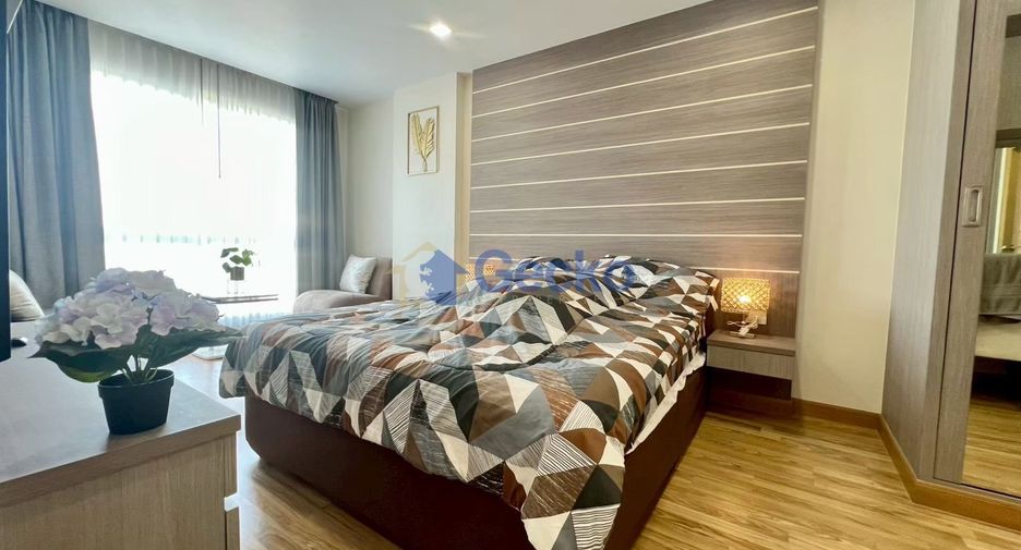 Condo en alquiler y en venta de 1 habitaciones en Na Jomtien, Pattaya