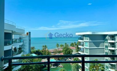 Condo en alquiler y en venta de 1 habitaciones en Na Jomtien, Pattaya