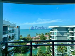 À louer et à vendre 1 chambre condo à Na Jomtien, Pattaya