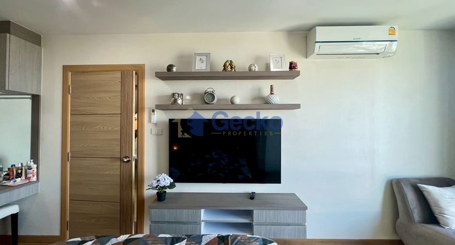 Condo en alquiler y en venta de 1 habitaciones en Na Jomtien, Pattaya