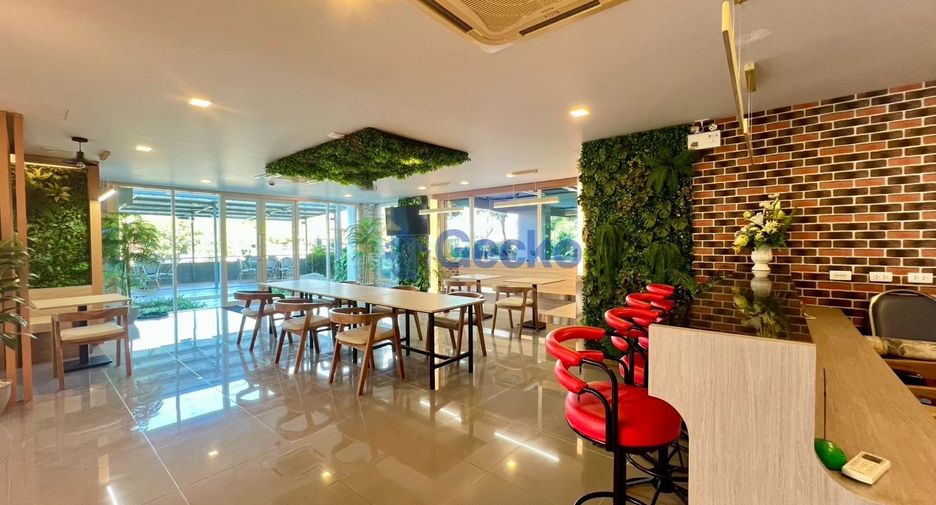 Condo en alquiler y en venta de 1 habitaciones en Na Jomtien, Pattaya