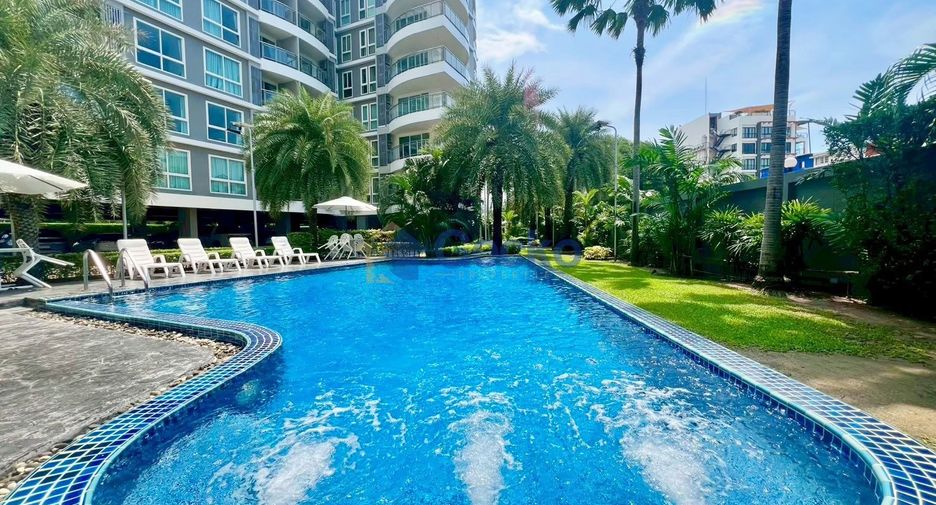Condo en alquiler y en venta de 1 habitaciones en Na Jomtien, Pattaya