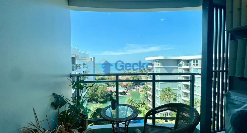 Condo en alquiler y en venta de 1 habitaciones en Na Jomtien, Pattaya