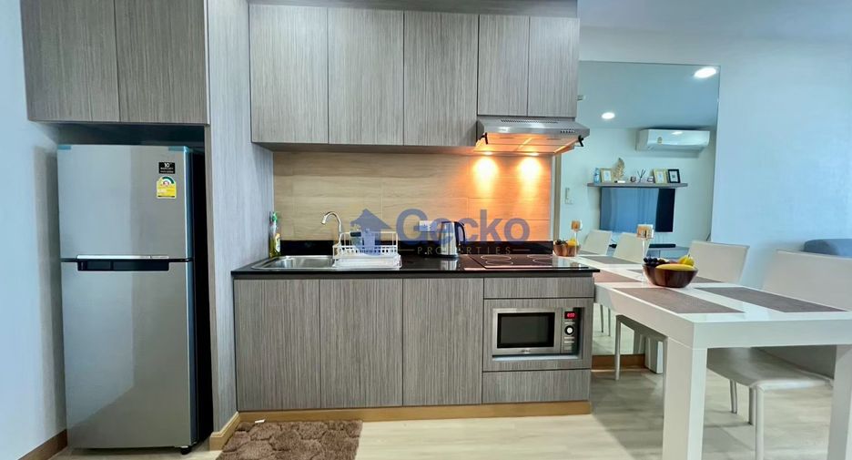 Condo en alquiler y en venta de 1 habitaciones en Na Jomtien, Pattaya