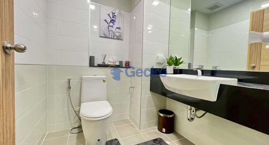 Condo en alquiler y en venta de 1 habitaciones en Na Jomtien, Pattaya