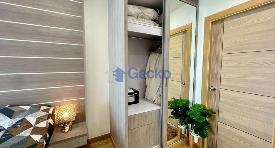 Condo en alquiler y en venta de 1 habitaciones en Na Jomtien, Pattaya
