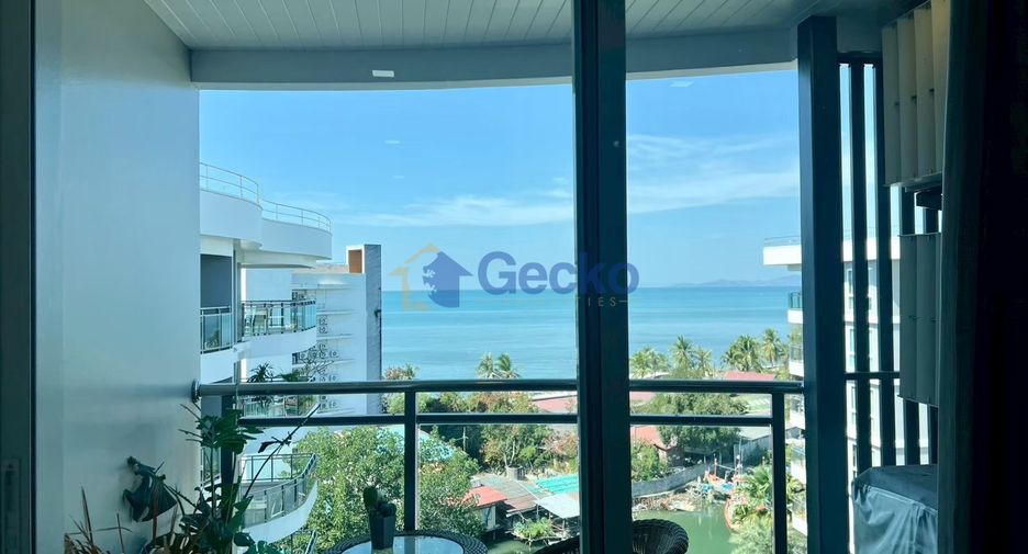 Condo en alquiler y en venta de 1 habitaciones en Na Jomtien, Pattaya