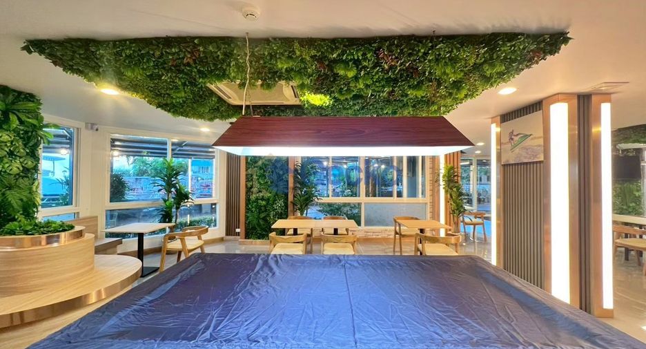 Condo en alquiler y en venta de 1 habitaciones en Na Jomtien, Pattaya
