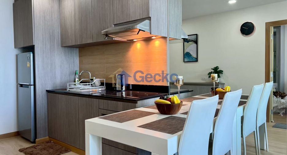 Condo en alquiler y en venta de 1 habitaciones en Na Jomtien, Pattaya