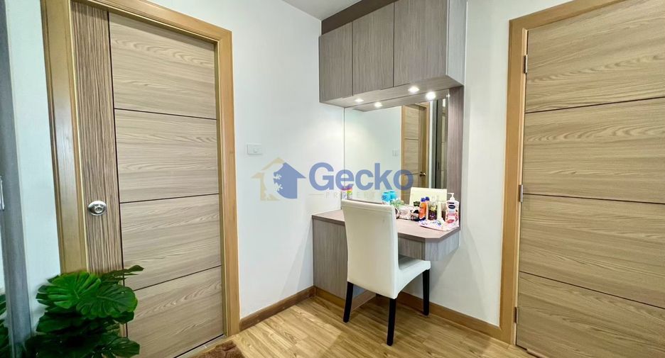 Condo en alquiler y en venta de 1 habitaciones en Na Jomtien, Pattaya