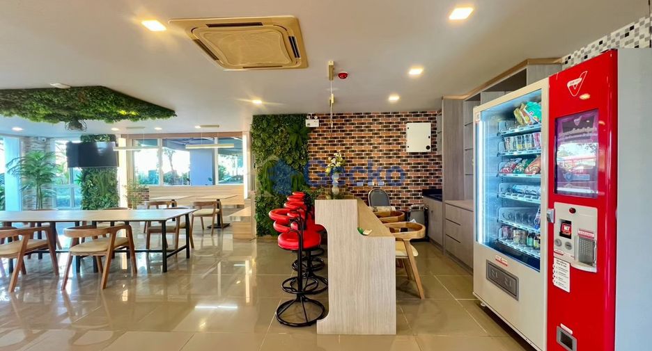 Condo en alquiler y en venta de 1 habitaciones en Na Jomtien, Pattaya