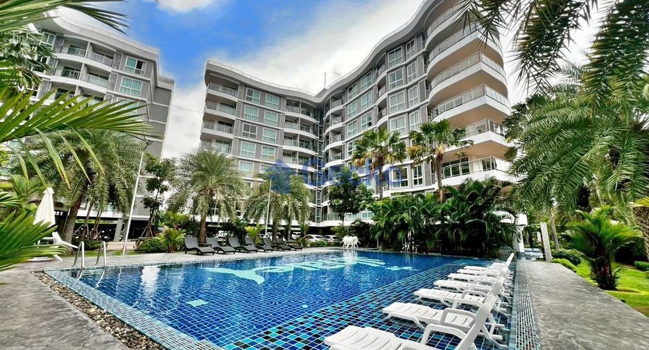 Condo en alquiler y en venta de 1 habitaciones en Na Jomtien, Pattaya