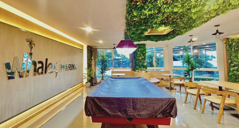 Condo en alquiler y en venta de 1 habitaciones en Na Jomtien, Pattaya