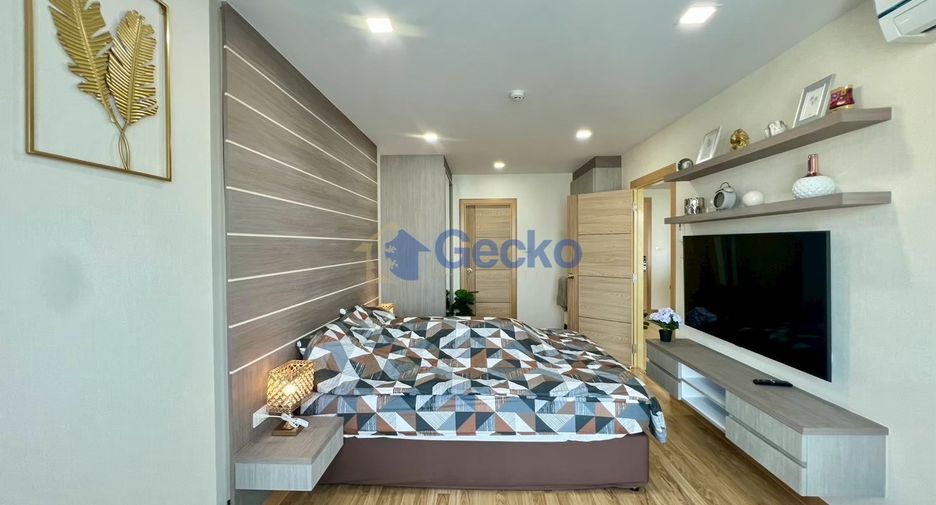 Condo en alquiler y en venta de 1 habitaciones en Na Jomtien, Pattaya
