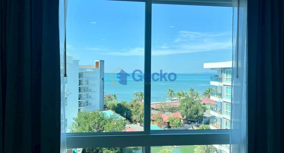 Condo en alquiler y en venta de 1 habitaciones en Na Jomtien, Pattaya