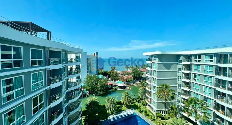 Condo en alquiler y en venta de 1 habitaciones en Na Jomtien, Pattaya