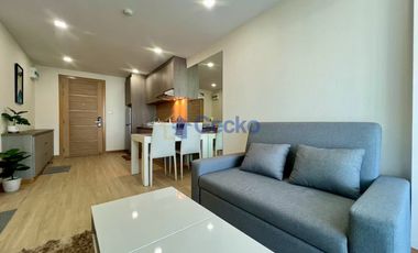Condo en alquiler y en venta de 1 habitaciones en Na Jomtien, Pattaya