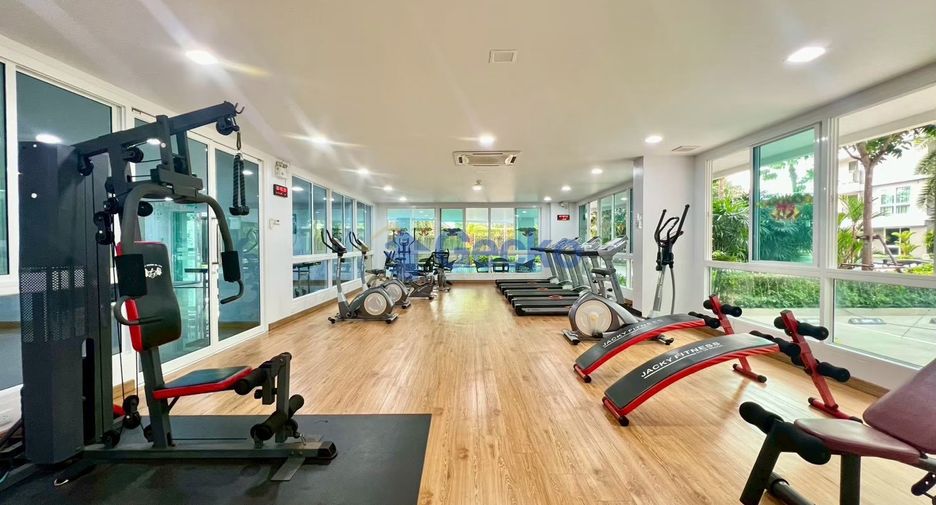 Condo en alquiler y en venta de 1 habitaciones en Na Jomtien, Pattaya