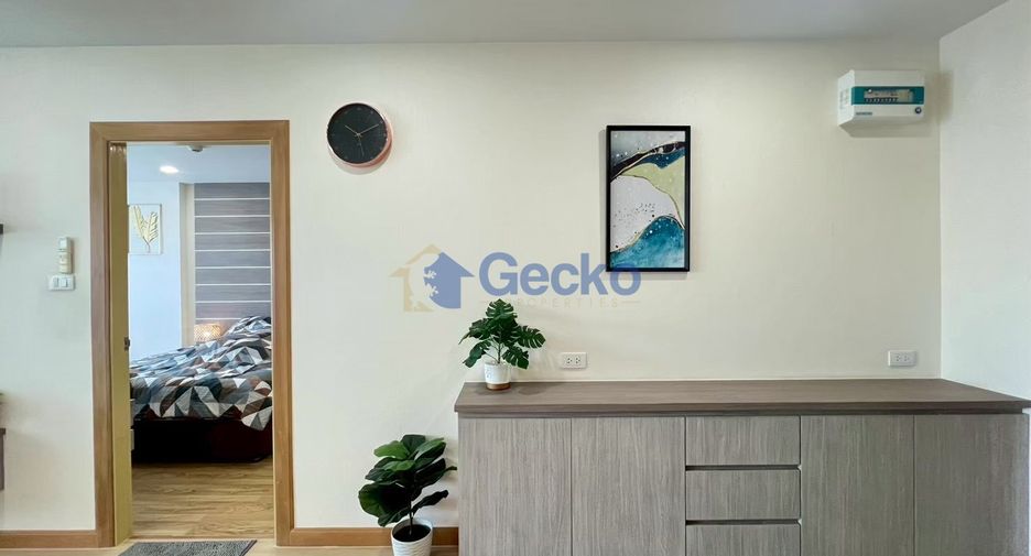 Condo en alquiler y en venta de 1 habitaciones en Na Jomtien, Pattaya