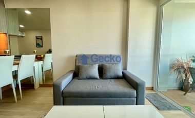 Condo en alquiler y en venta de 1 habitaciones en Na Jomtien, Pattaya