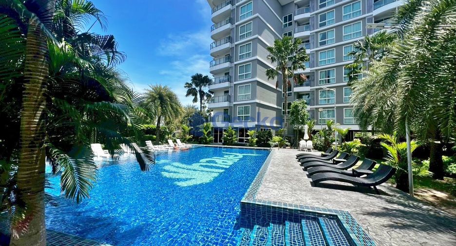 Condo en alquiler y en venta de 1 habitaciones en Na Jomtien, Pattaya