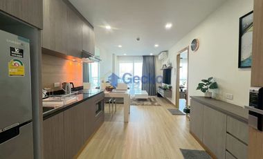 Condo en alquiler y en venta de 1 habitaciones en Na Jomtien, Pattaya