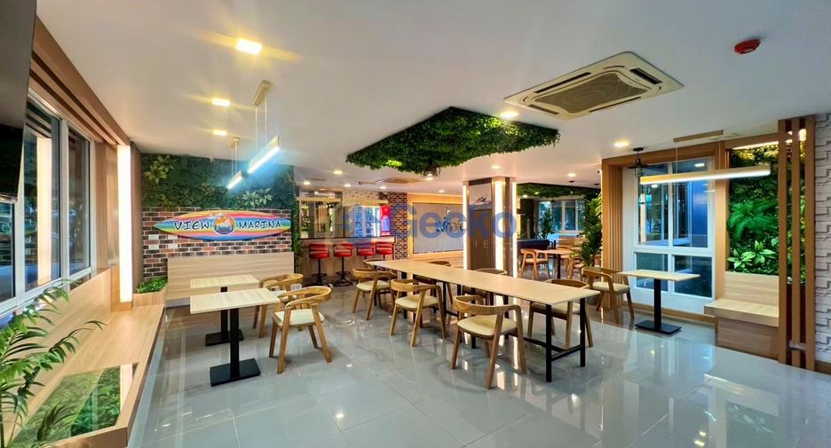 Condo en alquiler y en venta de 1 habitaciones en Na Jomtien, Pattaya