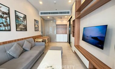 For rent 1 bed condo in Huai Khwang, Bangkok
