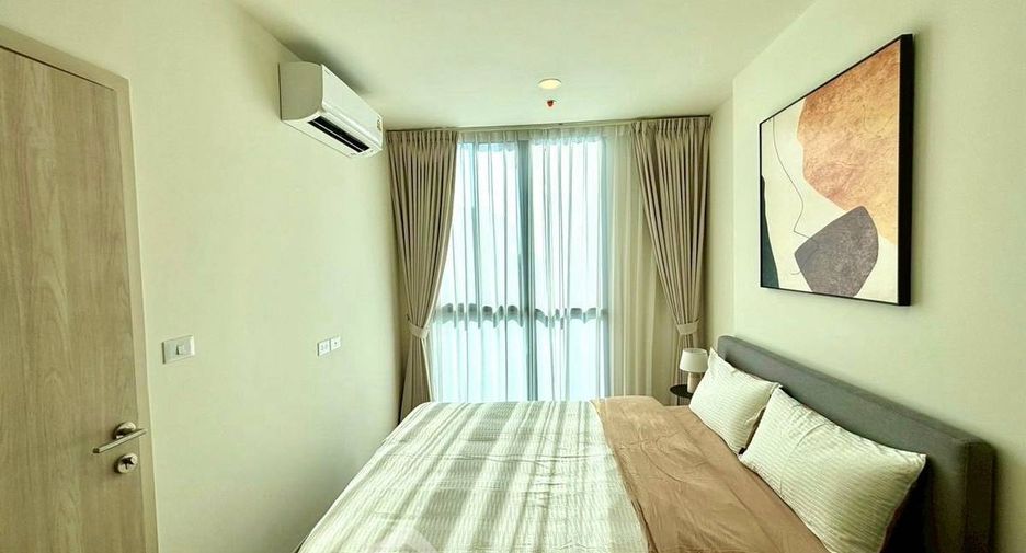 For rent 1 bed condo in Huai Khwang, Bangkok