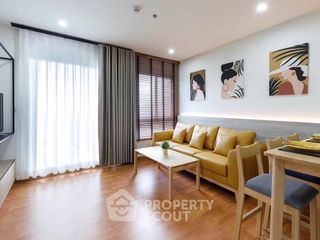 À louer 2 chambres condo à Phasi Charoen, Bangkok