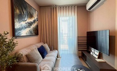 For rent 1 Beds condo in Huai Khwang, Bangkok