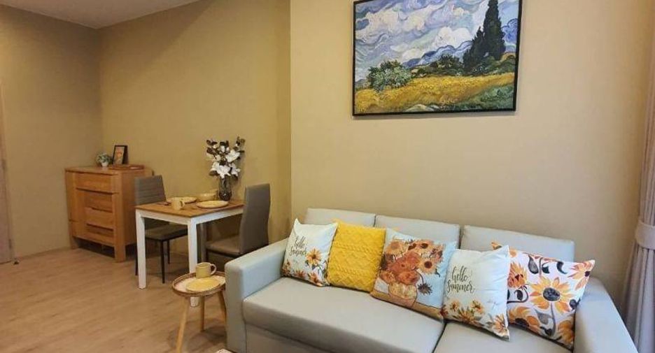 For rent 1 bed condo in Khlong Toei, Bangkok