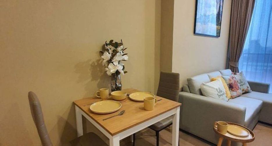 For rent 1 bed condo in Khlong Toei, Bangkok