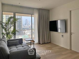 À louer 2 chambres condo à Ratchathewi, Bangkok