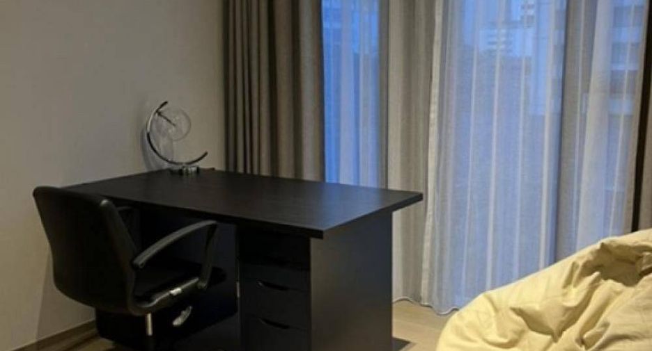 Condo en alquiler de 2 habitaciones en Pathum Wan, Bangkok